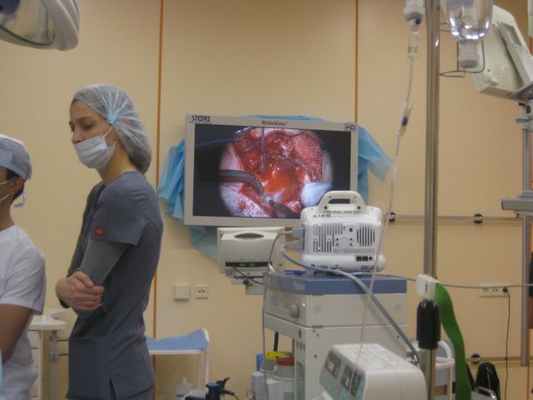 тимпанопластика