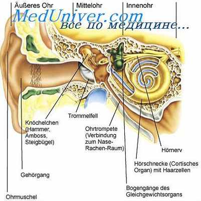 симуляция глухоты
