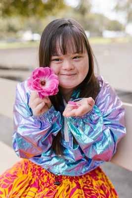 Развитие детей с синдромом Дауна