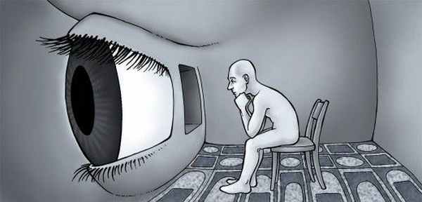 Деперсонализация