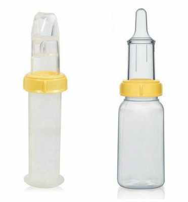 Специальные бутылочки для кормления