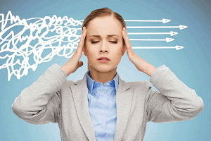 Симптомы синдрома Пархона