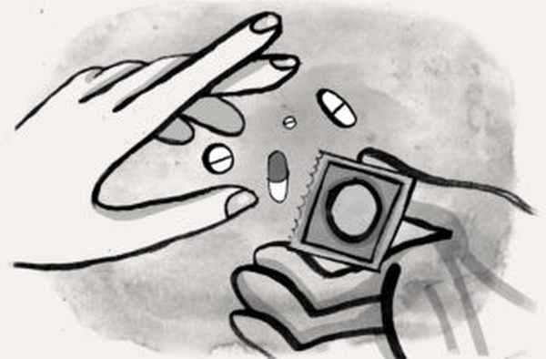 Профилактика ВИЧ в Санкт-Петербурге