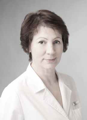 Агафонова Елена Валентиновна