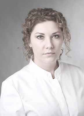 Сажина Ирина Владимировна