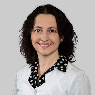 Юрченко Елена Евгеньевна