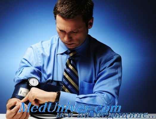 функциональная легочная гипертензия