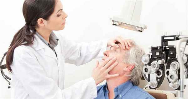 Лечение дистрофии роговицы