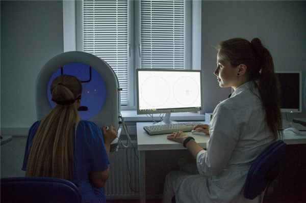 Компьютерная периметрия