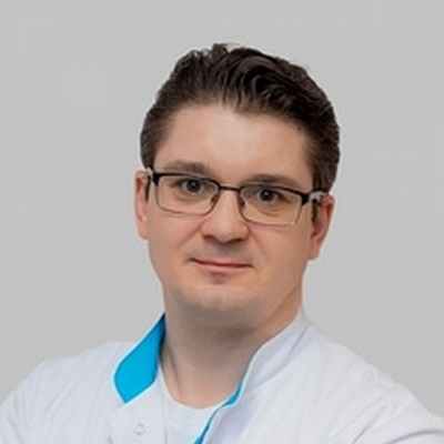 Врач уролог-андролог Данич Андрей Владимирович