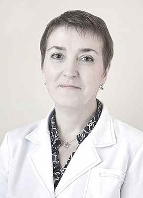 Бурова Наталья Николаевна