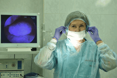 Склерозирующий лихен