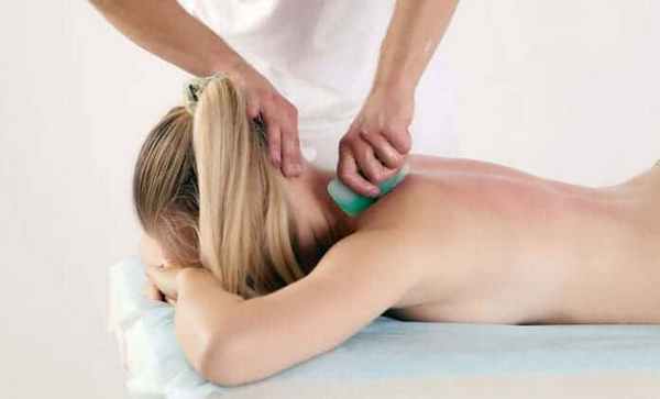 Техника массажа Гуаша