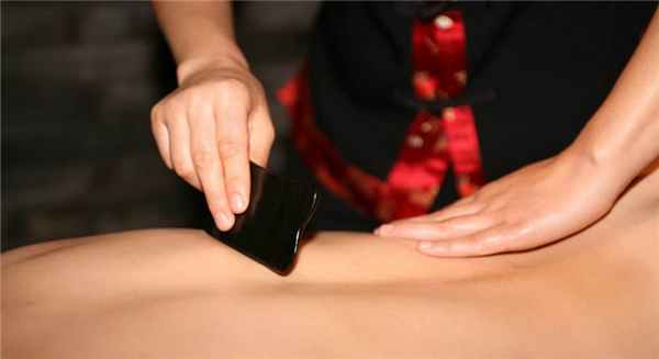 что такое массаж гуаша