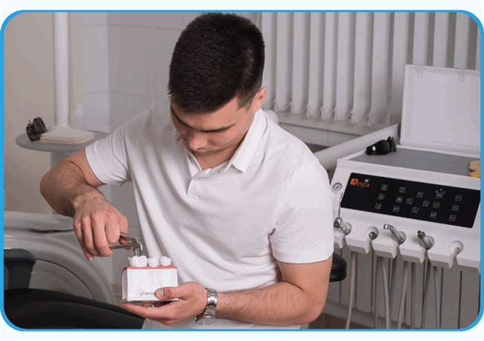 Удаление зуба мудрости