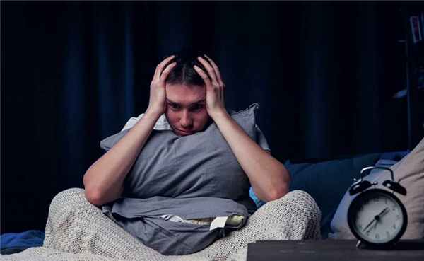 Симптомы бессонницы
