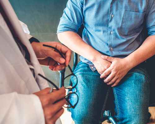 Лечение слабого полового влечения врач-уролог Нугманов Чингиз Аскарович