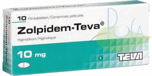 снотворные третьего поколения