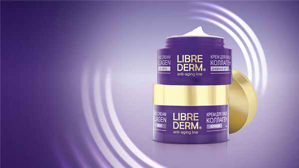 Крем Коллаген для ухода за лицом