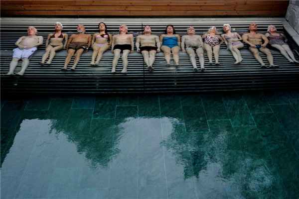 Кадр из фильма «Молодость»