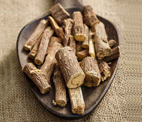 Настой солодки. Фото: Pixabay