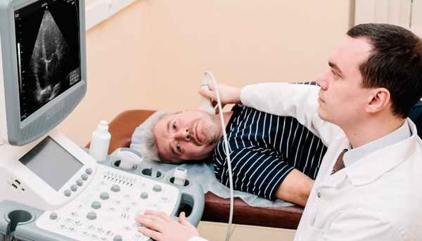 УЗИ брахиоцефальных артерий