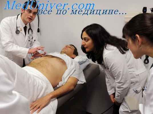 телосложение пациента