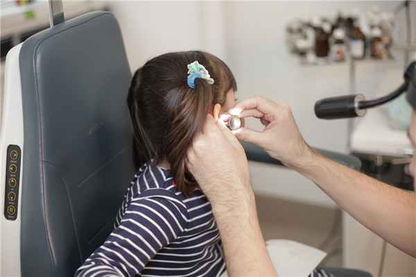 Средний отит