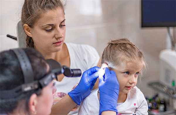 Средний отит