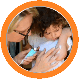 Ссадины и царапины