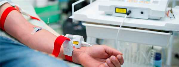 Как проходит процедура плазмафереза в медицинском центре 