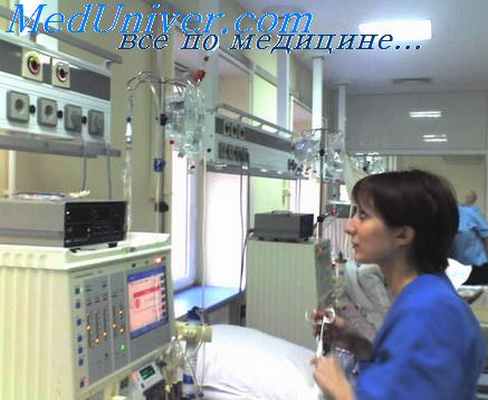 плазмаферез при недостаточности органов