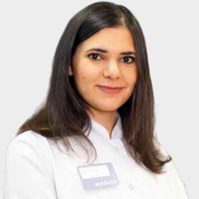 Врач-эндокринолог Сасунова Армида Нисановна