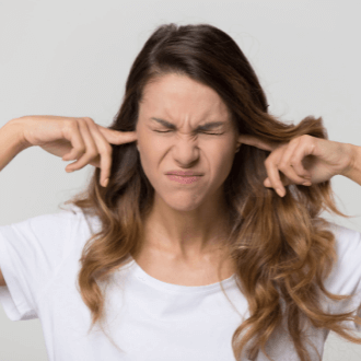 Ушной шум (тиннитус)