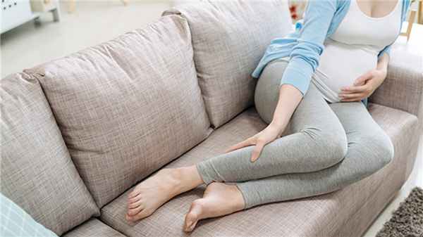 Судороги у будущих мам