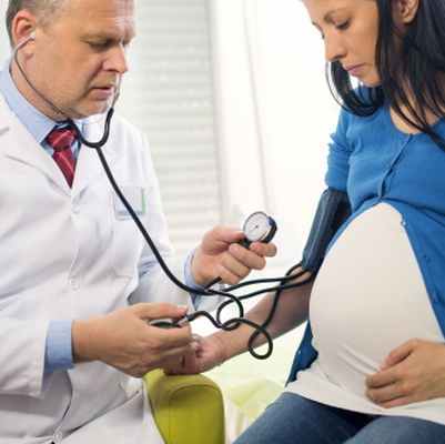 Эклампсия у беременных