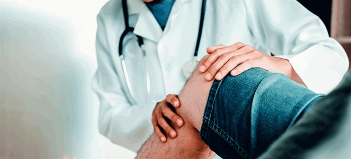 Артроз коленных суставов (гонартроз)