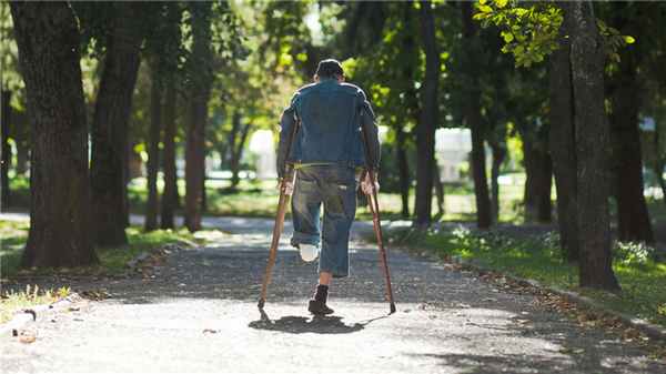 Сухая гангрена