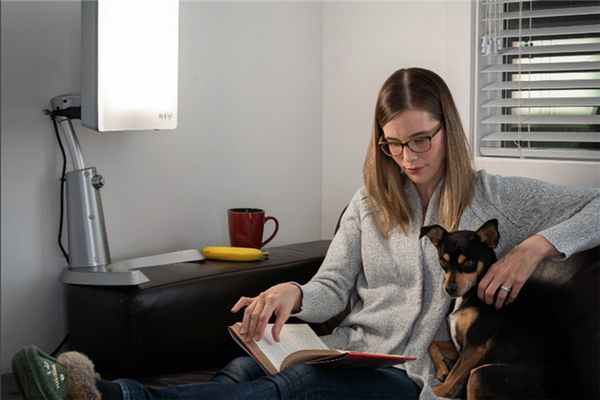 SAD-лампы помогают справляться не только с плохим настроением, но и с более серьезными проблемами