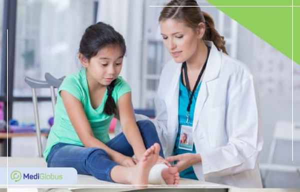 фиброзная дисплазия лечение детей