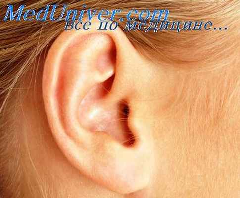 отогенный менингит