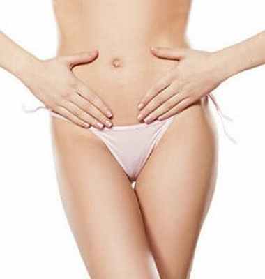 Наличие дискомфорта в нижней части живота