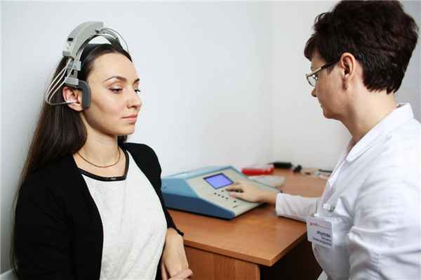 Тональная аудиометрия в МастерСлухТМ