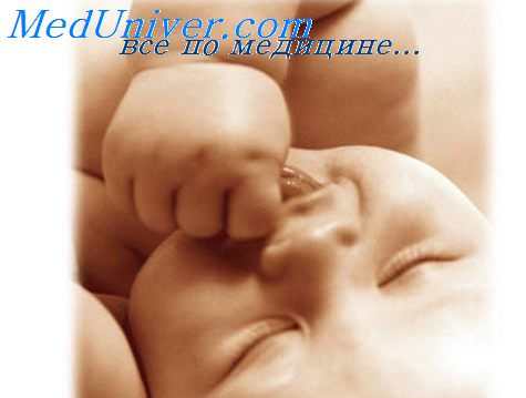 тиреотоксикоз у новорожденного ребенка