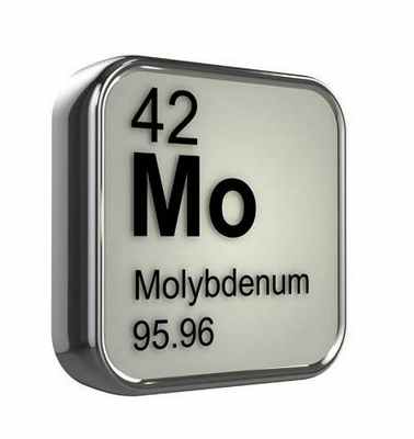 Молибден