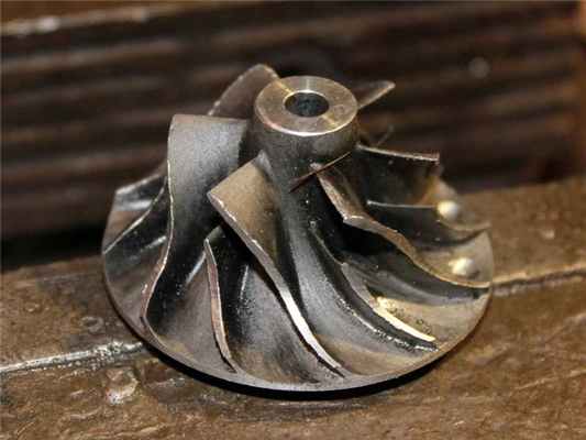 крыльчатка турбины