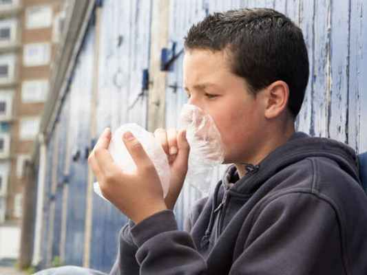 токсикомания