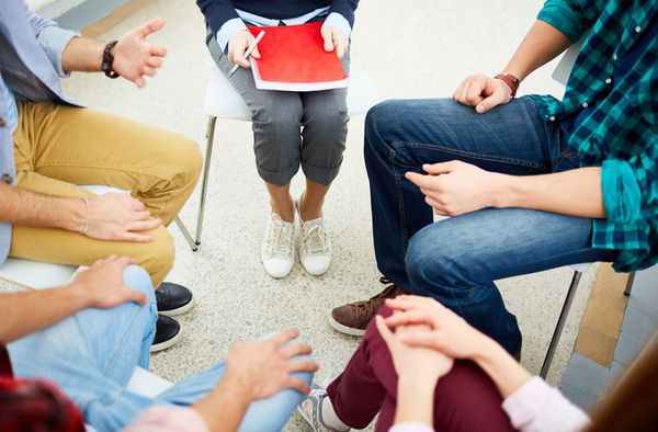 Группы поддержки