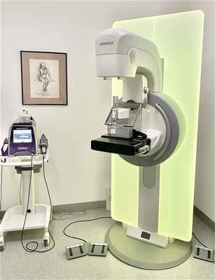 Cтереотаксическая толстоигольная биопсия молочной железы