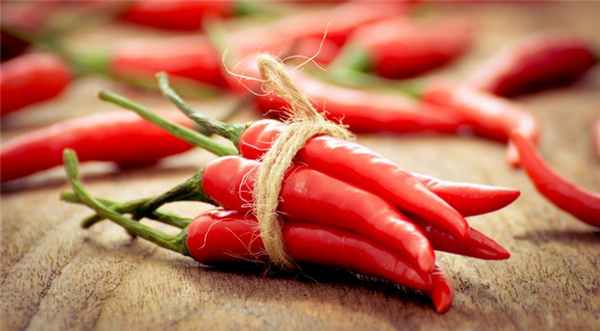 острый перец, чили